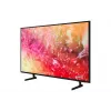 SAMSUNG 55 tolli 4K UHD nutiteler UE55DU7172U must