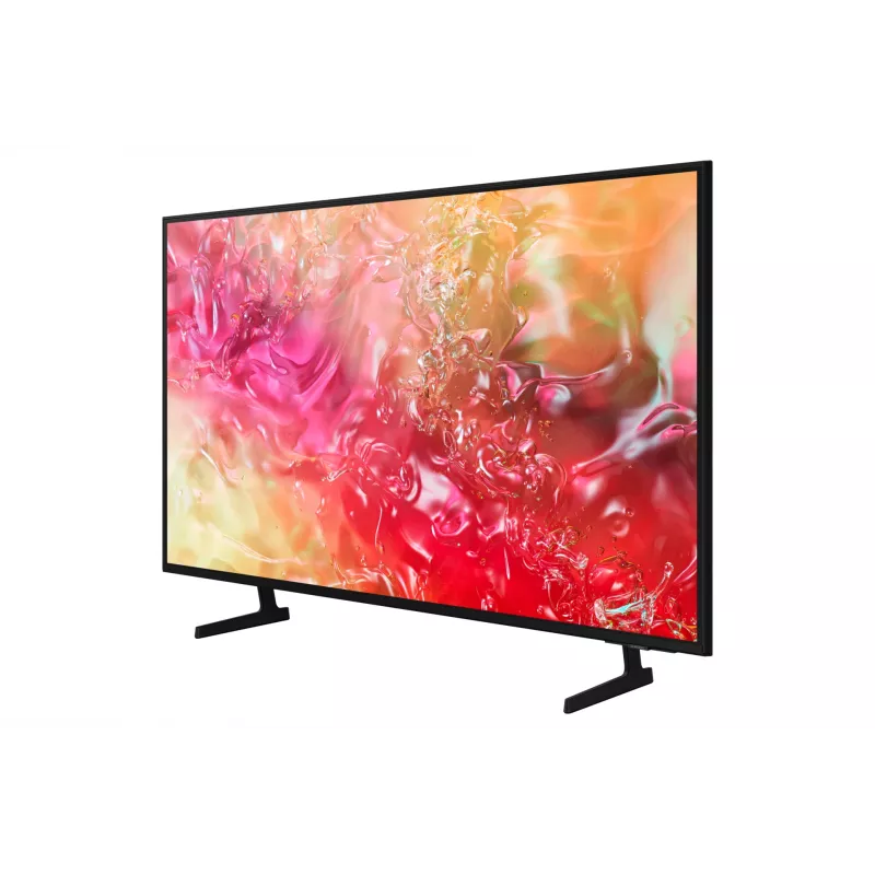 SAMSUNG 55 tolli 4K UHD nutiteler UE55DU7172U must