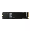 Samsung 990 EVO Plus 4TB M.2 PCIe 4.0 NVMe SSD, 7150 MB/s lugemine, 6900 MB/s kirjutamine, 1.35M IOPS, must