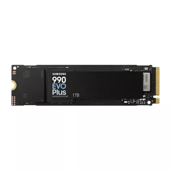 Samsung 990 EVO Plus SSD 1 TB M.2 PCIe 4.0 7150 MB/s 1350000 IOPS Must