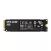 Samsung 990 EVO Plus SSD, 2 TB, M.2, PCIe 4.0, 7150 MB/s, 1350000 IOPS, Must