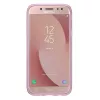 Samsung AJ330TPEG Jelly Cover Galaxy J3 (2017) jaoks Roosa