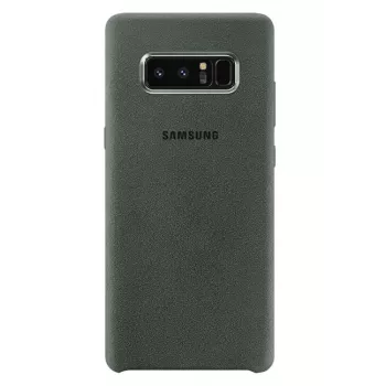 Samsung Alcantara Cover for Galaxy Note8 N950 Khaki