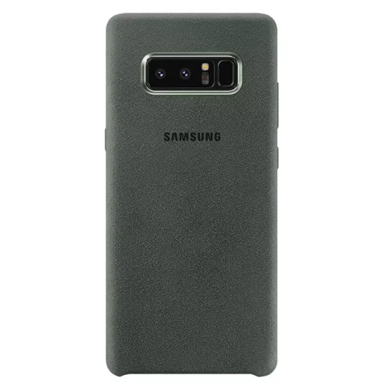 Samsung Alcantara Cover for Galaxy Note8 N950 Khaki