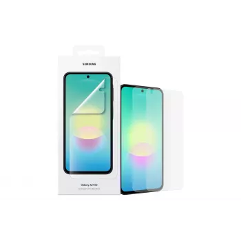 Samsung Anti-Reflecting Film for Galaxy A27 Transparent 2-Pack