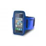Samsung Arm Case Premium for S3/S4/S5 Blue