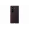 Samsung Carbon Magnet ümbris Galaxy Z Fold 8 Ultra jaoks - punane (EF-KF976SREGWW)