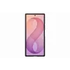 Samsung Carbon Magnet ümbris Galaxy Z Fold 8 Ultra jaoks - punane (EF-KF976SREGWW)