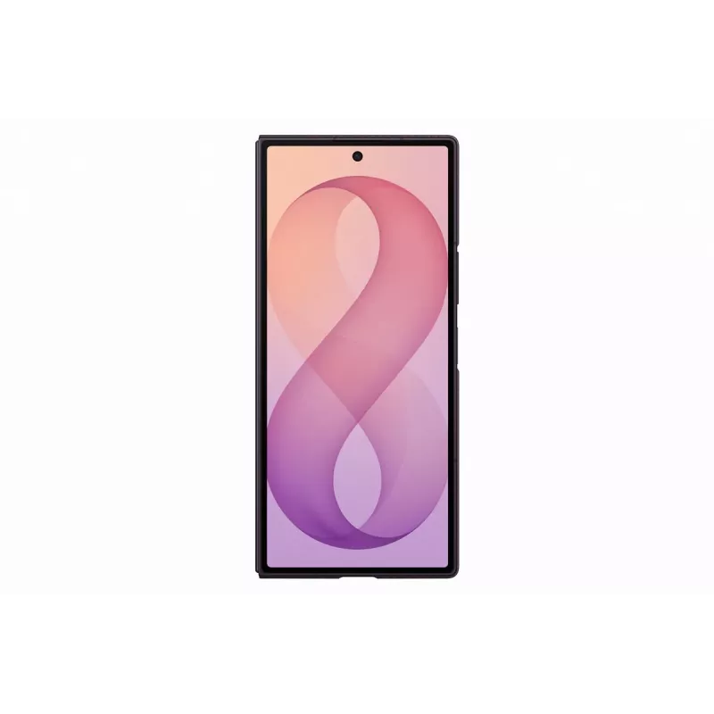 Samsung Carbon Magnet ümbris Galaxy Z Fold 8 Ultra jaoks - punane (EF-KF976SREGWW)