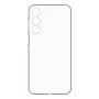 Samsung Clear Case Galaxy A16 jaoks - Läbipaistev TPU tagakaas