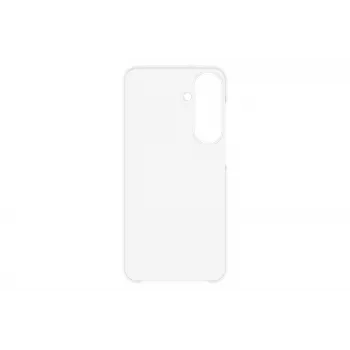 Samsung Clear Case Galaxy S26 FE jaoks, läbipaistev