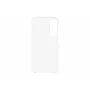 Samsung Clear Case Galaxy S26 FE jaoks, läbipaistev