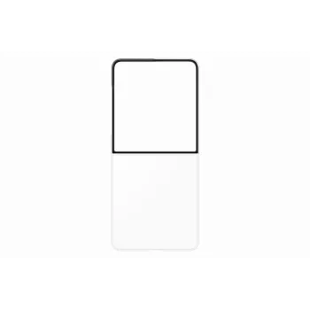 Samsung Läbipaistev Ümbris Galaxy Z Flip8 jaoks - Läbipaistev