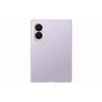 Samsung Clear Case Galaxy Z Fold8 jaoks läbipaistev polükarbonaadist tagakaas juhtmevaba laadimise toega (EF-QF971CTEGWW)