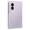 Samsung Clear Case Galaxy Z Fold8 jaoks läbipaistev polükarbonaadist tagakaas juhtmevaba laadimise toega (EF-QF971CTEGWW)