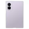 Samsung Clear Case Galaxy Z Fold8 jaoks läbipaistev polükarbonaadist tagakaas juhtmevaba laadimise toega (EF-QF971CTEGWW)