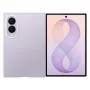 Samsung Clear Case Galaxy Z Fold8 jaoks läbipaistev polükarbonaadist tagakaas juhtmevaba laadimise toega (EF-QF971CTEGWW)