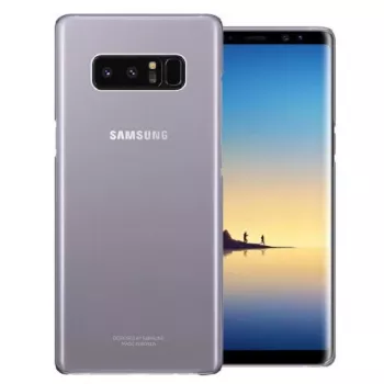 Samsung Clear Cover Galaxy Note8 (N950) jaoks - Orhidee Hall