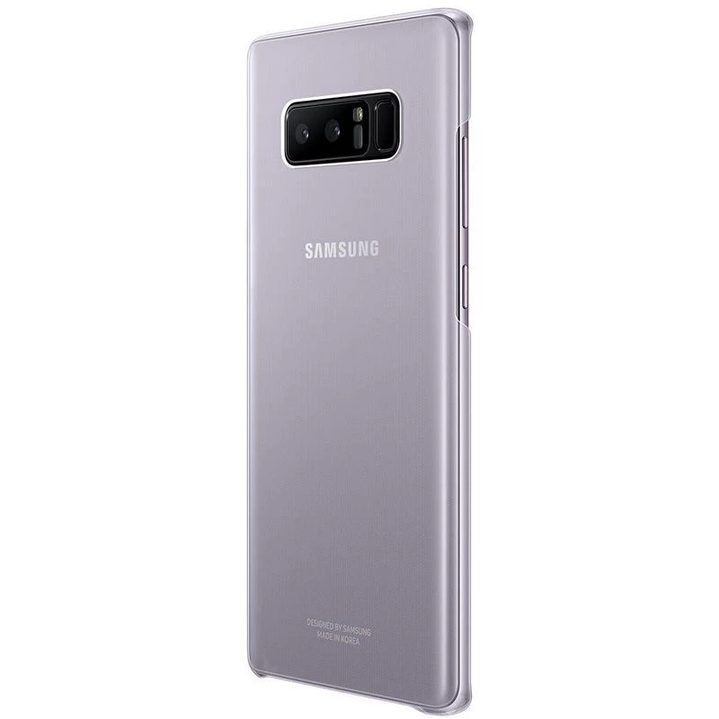 Samsung Clear Cover Galaxy Note8 (N950) jaoks - Orhidee Hall