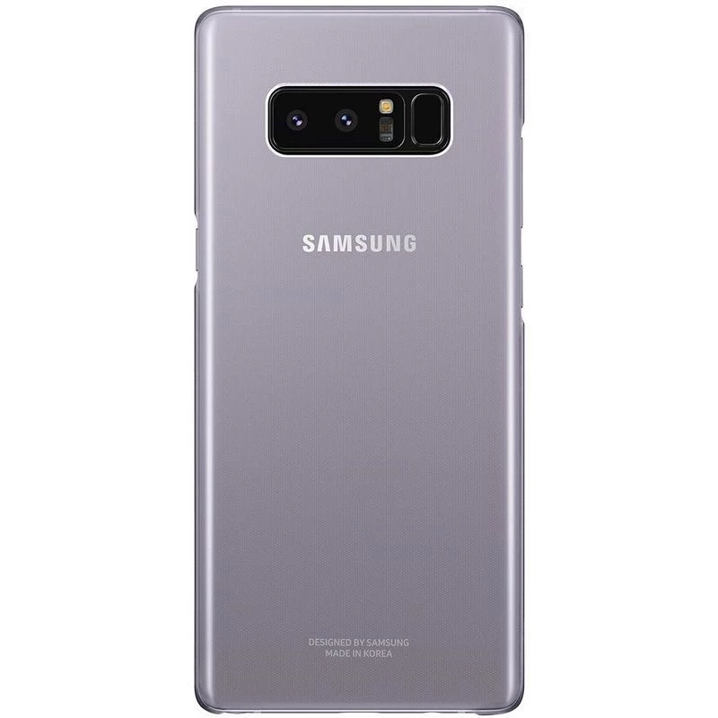 Samsung Clear Cover Galaxy Note8 (N950) jaoks - Orhidee Hall