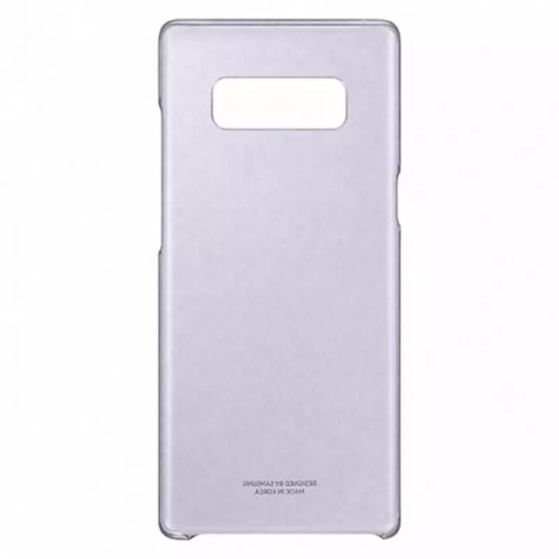 Samsung Clear Cover Galaxy Note8 (N950) jaoks - Orhidee Hall