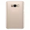 Samsung Clear Cover Galaxy S8+ G955 jaoks Roosa