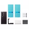 Samsung läbipaistev kate Galaxy Z Fold8 Ultra jaoks – läbipaistev