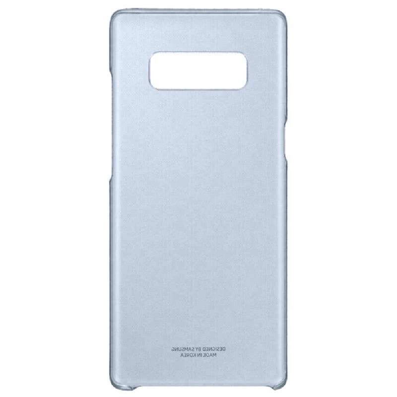 Samsung Clear Cover N950 Note 8 Sinine