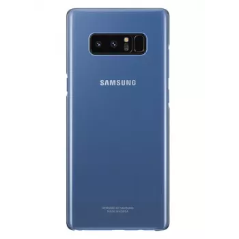 Samsung Clear Cover N950 Note 8 Sinine