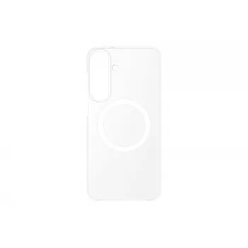 Samsung Clear Magnet Case Galaxy S26 FE jaoks - Läbipaistev