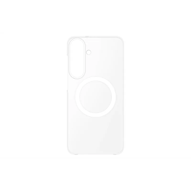Samsung Clear Magnet Case Galaxy S26 FE jaoks - Läbipaistev