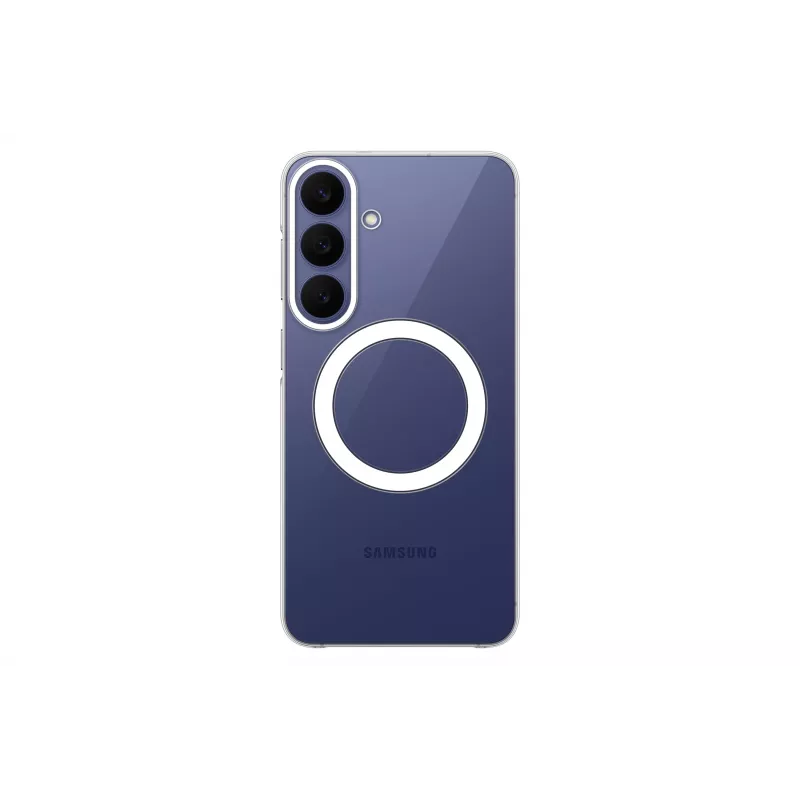 Samsung Clear Magnet Case Galaxy S26 FE jaoks - Läbipaistev