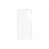 Samsung Clear Magnet Case Galaxy S26 FE jaoks - Läbipaistev