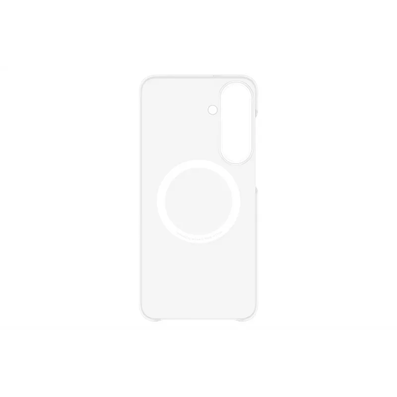 Samsung Clear Magnet Case Galaxy S26 FE jaoks - Läbipaistev
