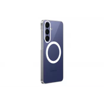 Samsung Clear Magnet Case Galaxy S26 FE jaoks - Läbipaistev