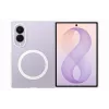 Samsung Läbipaistev Magnetümbris Galaxy Z Fold5 jaoks, Läbipaistev