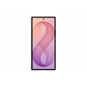 Samsung Clear Magnet Case Galaxy Z Fold8 Ultra jaoks, läbipaistev