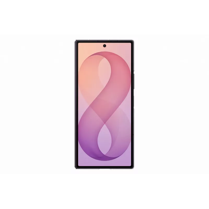 Samsung Clear Magnet Case Galaxy Z Fold8 Ultra jaoks, läbipaistev