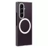 Samsung Clear Magnet Case Galaxy Z Fold8 Ultra jaoks, läbipaistev