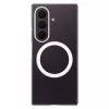 Samsung Clear Magnet Case Galaxy Z Fold8 Ultra jaoks, läbipaistev