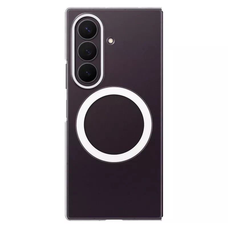 Samsung Clear Magnet Case Galaxy Z Fold8 Ultra jaoks, läbipaistev