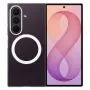 Samsung Clear Magnet Case Galaxy Z Fold8 Ultra jaoks, läbipaistev