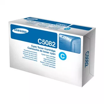 Samsung CLT-C5082S Cyan Original Tonerikassett (SU056A)