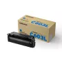 Samsung CLT-C603L/ELS SU080A originaalne tsüaantoonerikassett, suure saagisega, ProXpress C4010ND C4060FX jaoks