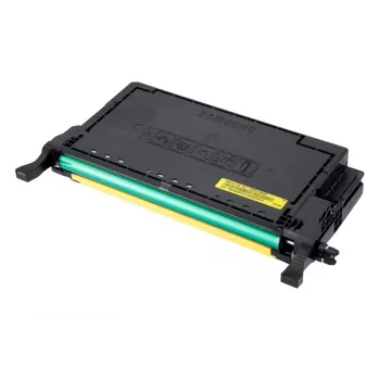 Samsung CLT-Y5082S/ELS kollane toonerikassett (SU533A) printeritele CLP-620ND, CLP-670N, CLP-670ND, CLX-6220FX, CLX-6250FX
