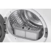Samsung DV90F09F4WT2 9 kg soojuspumbaga kuivati - valge
