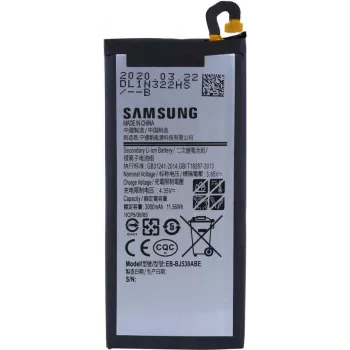 Samsung EB-BJ530ABE originaalaku Galaxy J5 (2017) J530F jaoks - 3000mAh Li-Ion