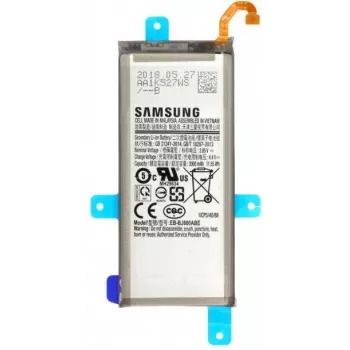 Samsung EB-BJ800ABE originaalne aku 3000mAh Galaxy J8 / On8 (2018) jaoks
