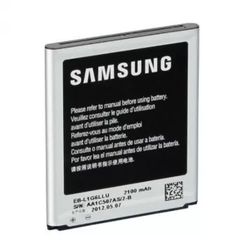 Samsung EB-L1G6LLUC 2100 mAh Li-ion aku Galaxy S III (GT-I9300) jaoks - must