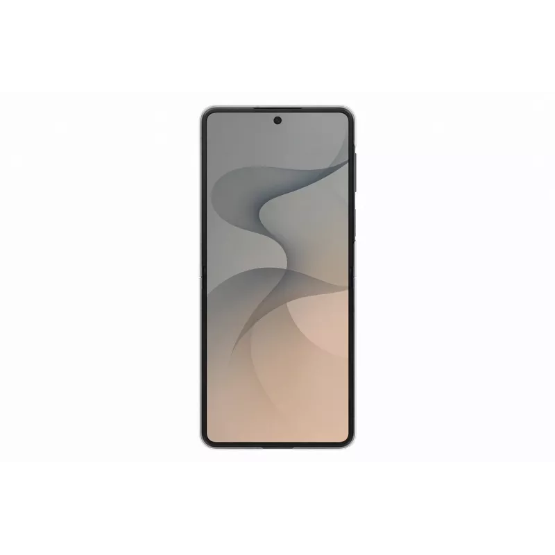 Samsung EF-FF776CBEGWW Flipsuit ümbris Galaxy Z Flip8 jaoks, must